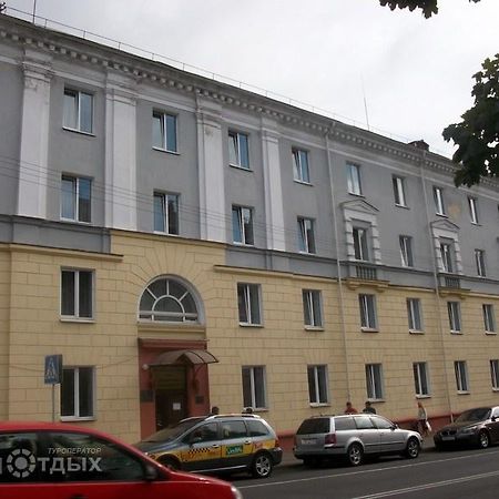 Hotel Center On Korolya Мінськ Екстер'єр фото
