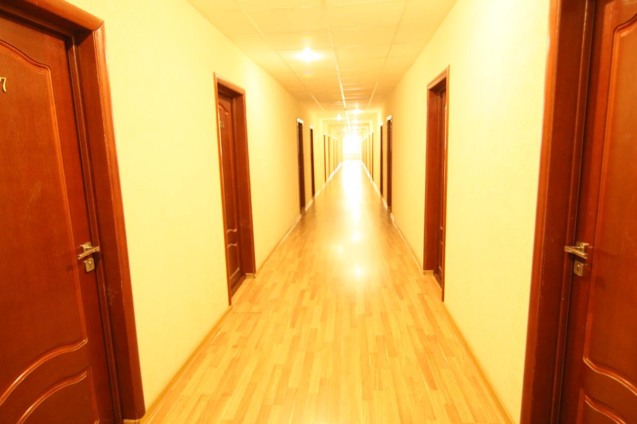 Hotel Center On Korolya Мінськ Екстер'єр фото