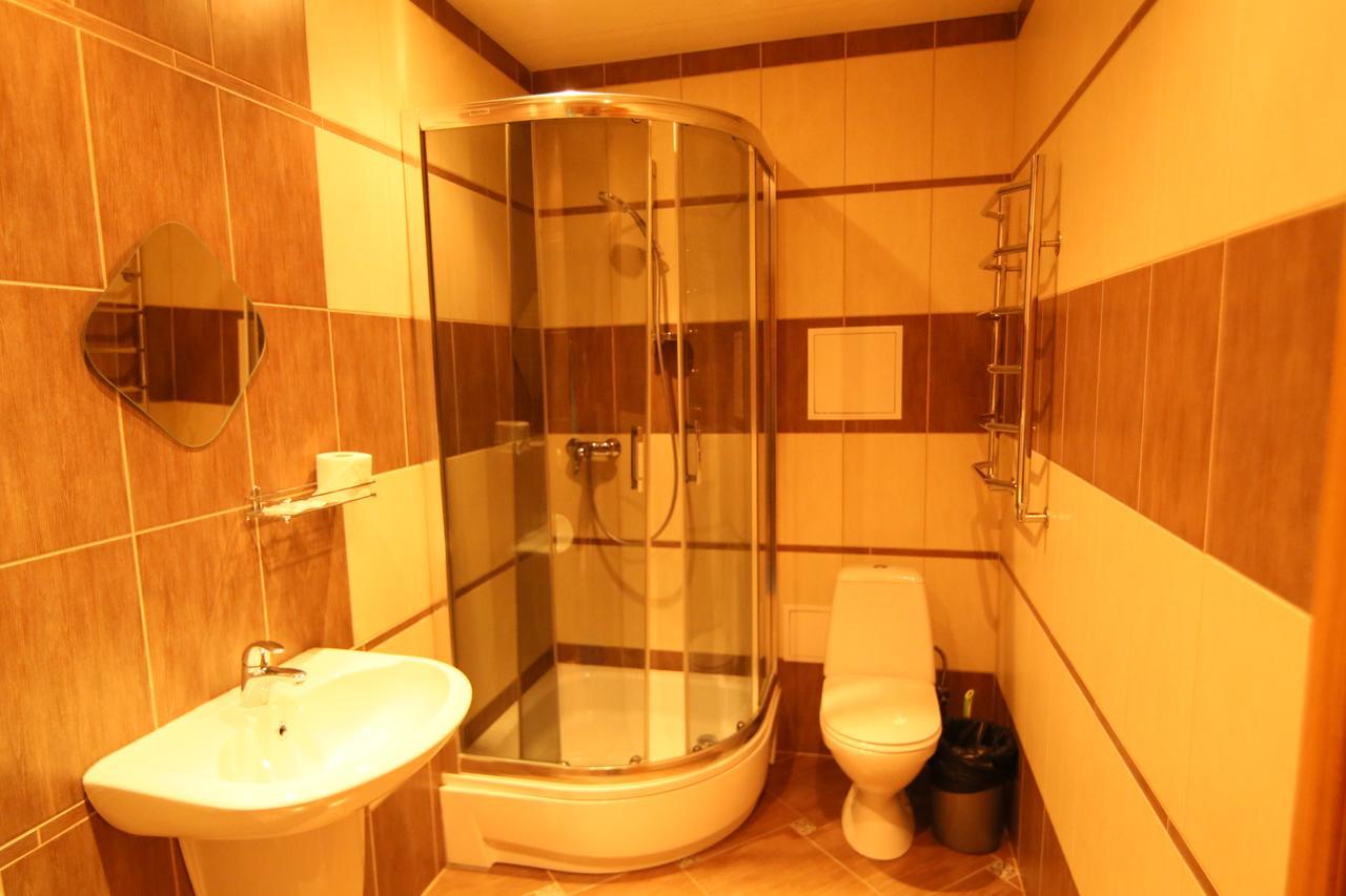 Hotel Center On Korolya Мінськ Екстер'єр фото